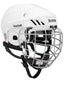 Reebok 3K Hockey Helmets w/Cage Md